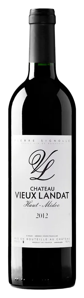 Château Vieux Landat Haut-Médoc