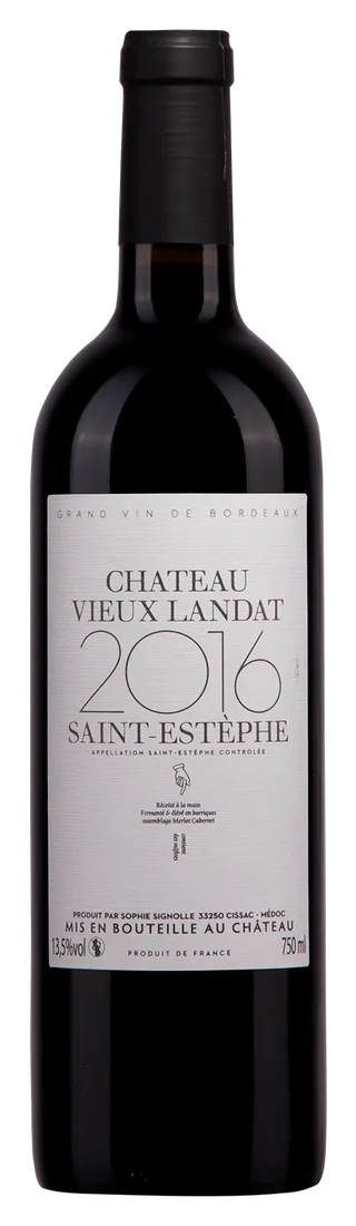 Château Vieux Landat Saint-Estèphe