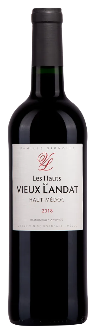 Les Hauts du Vieux Landat
