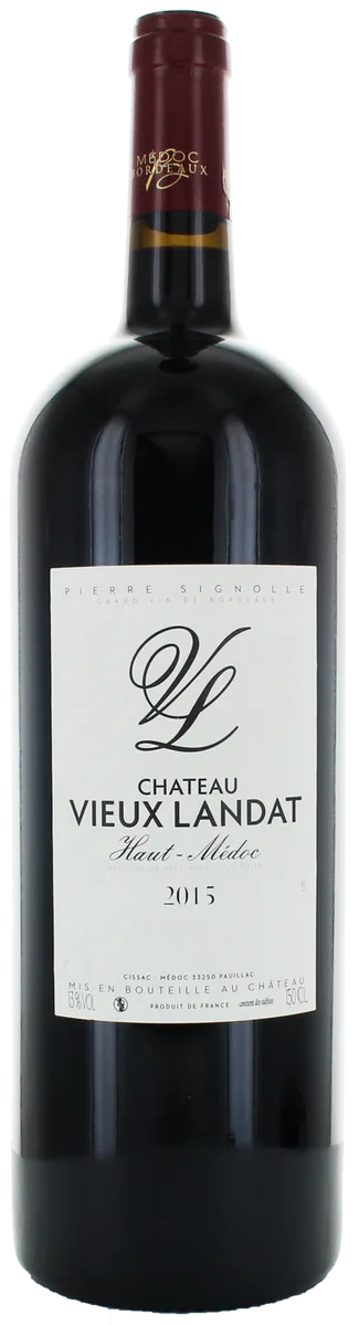 Magnum Château Vieux Landat