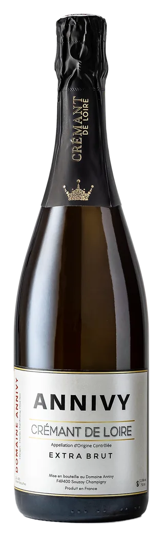 ANNIVY Blanc Extra Brut
