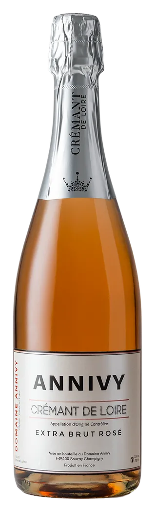 ANNIVY Rosé Extra Brut
