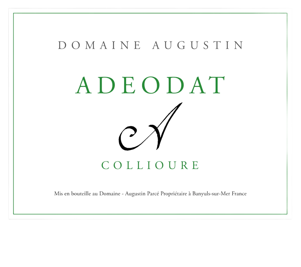 Adéodat Blanc 2021 MAGNUM
