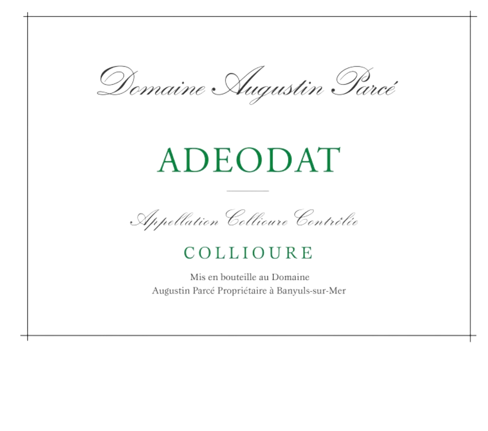 Adéodat Blanc 2024