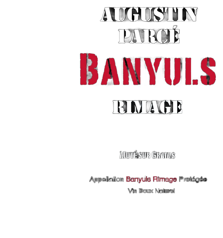 Banyuls Rimage muté sur Grains 2024