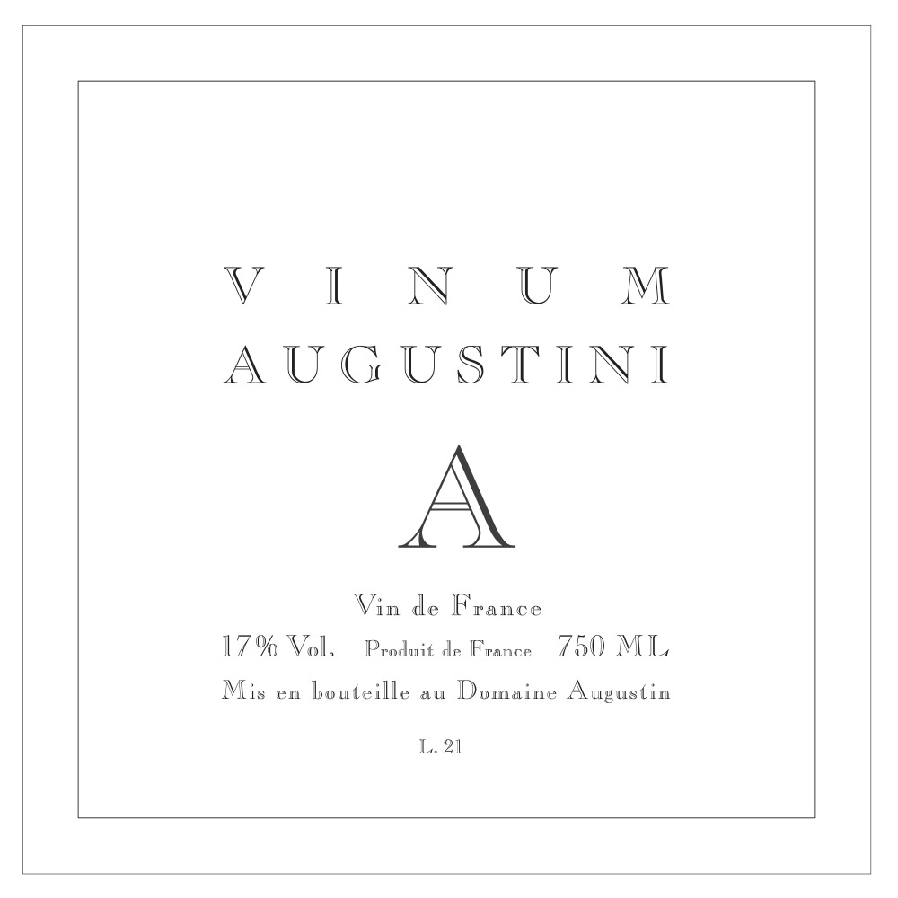 Vinum Augustini
