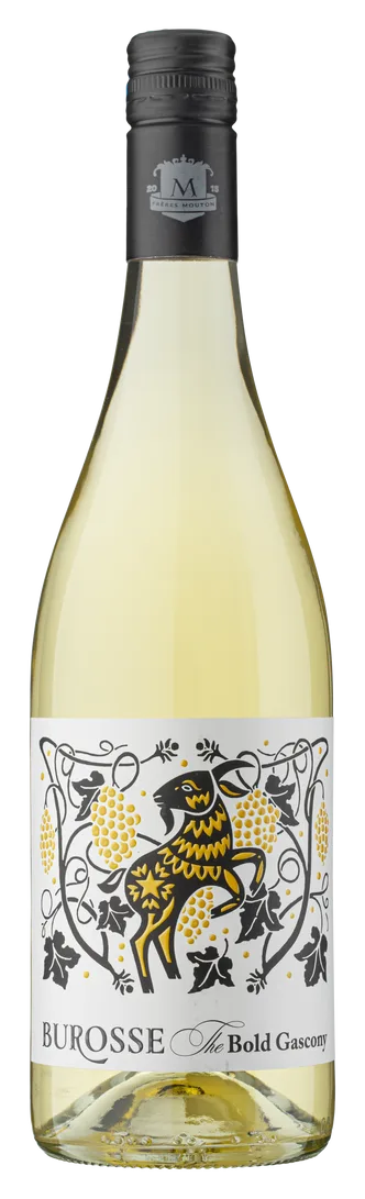 The Bold Gascony -Blanc Doux