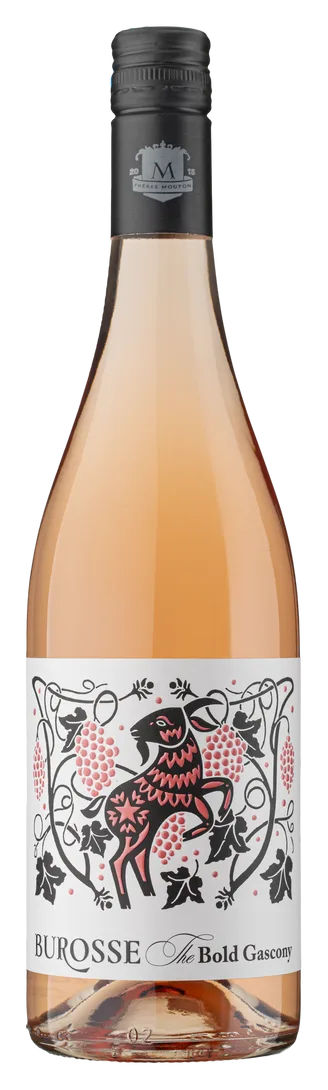 The Bold Gascony - Rosé