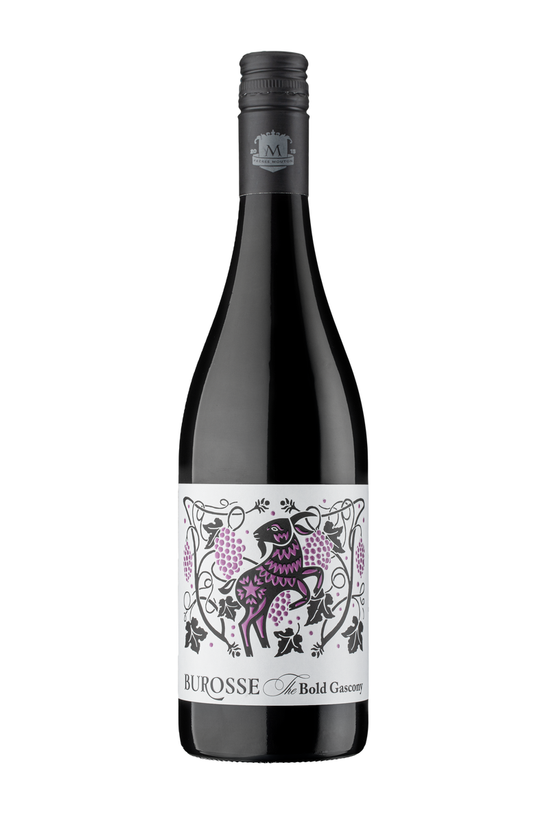 The Bold Gascony -Rouge