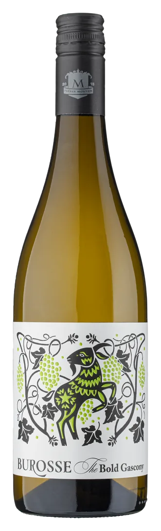 The Bold Gascony - Blanc Sec