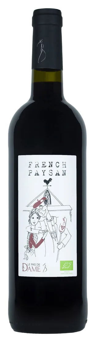 French Paysan Rouge