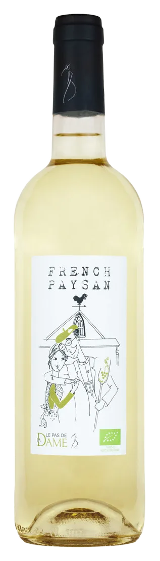 French Paysan Blanc