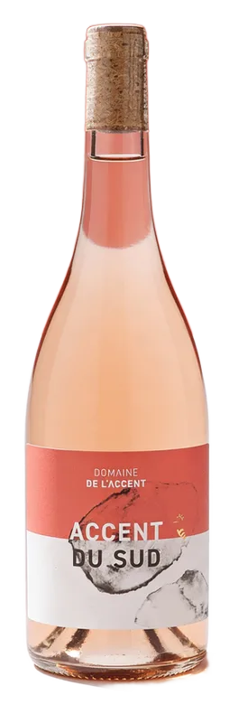 Accent du Sud 2025 - Rosé