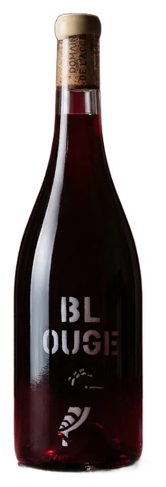 Blouge - Rouge funky