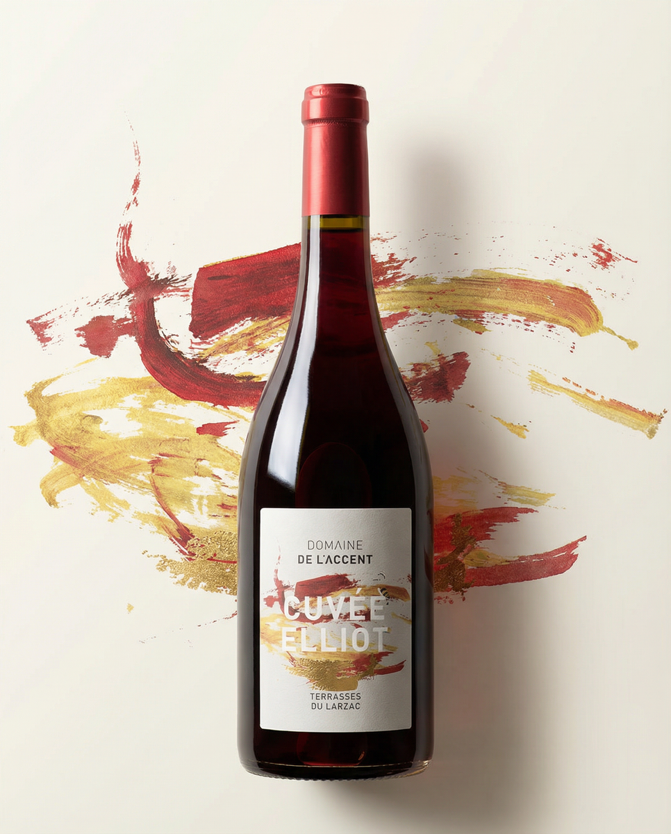 Cuvée Elliot 2024 - Rouge