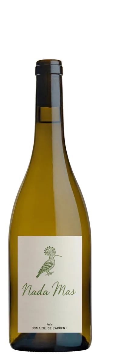 Nada Mas Blanc 2025 - Blanc