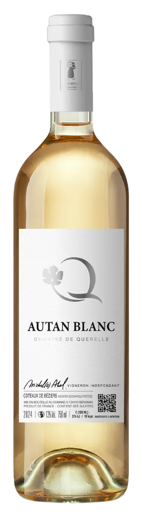 Autan blanc