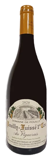 POUILLY-FUISSÉ 1er cru « AU VIGNERAIS »