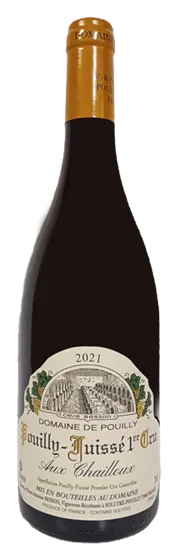 POUILLY-FUISSÉ 1er cru « AUX CHAILLOUX »