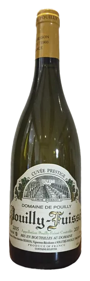POUILLY-FUISSÉ « CUVÉE PRESTIGE »