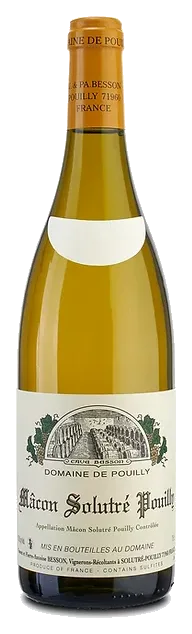MÂCON SOLUTRÉ-POUILLY