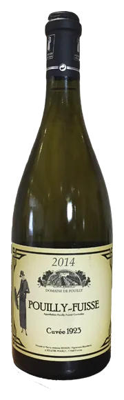 POUILLY-FUISSÉ « CUVÉE 1923 »
