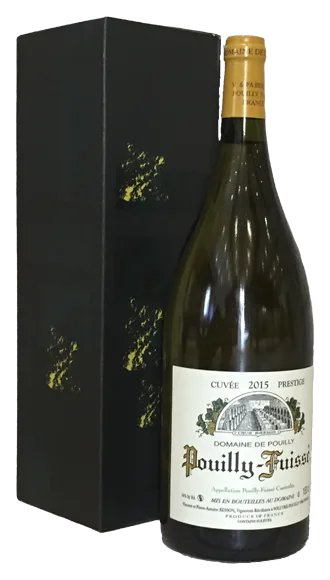 MAGNUM POUILLY-FUISSÉ “CUVÉE PRESTIGE”