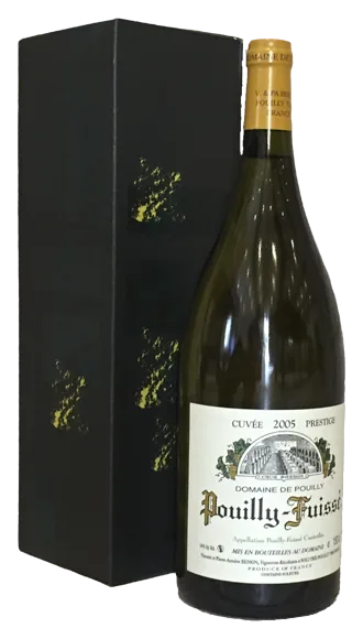 MAGNUM POUILLY-FUISSÉ “CUVÉE PRESTIGE 10 ANS D’ÂGE”