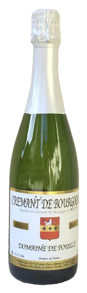 CRÉMANT DE BOURGOGNE