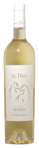 Le Duo Blanc