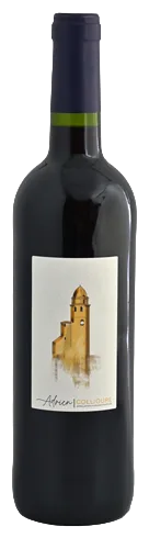 MJG Briu - Adrien Collioure Rouge