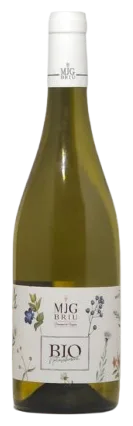 MJG Briu - AOP Côtes du Roussillon Blanc Bio