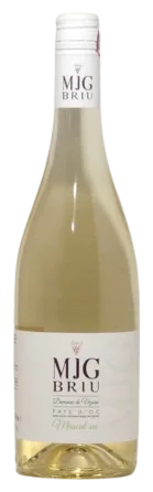 MJG Briu - Muscat sec