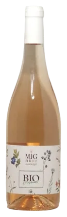 MJG Briu - AOP Côtes du Roussillon Rosé Bio