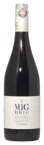 MJG Briu - Merlot