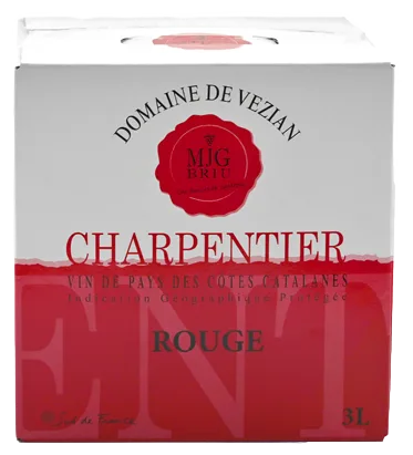 BiB Charpentier Rouge