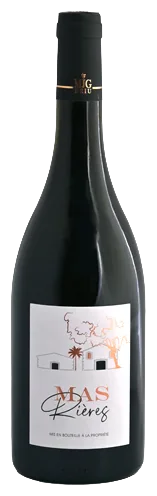Mas Rières Rouge