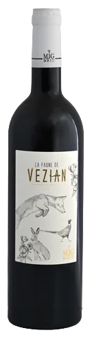 La Faune de Vézian Rouge