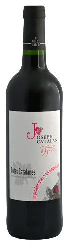 Cuvée de Joseph Rouge