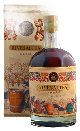 Vieux Rivesaltes Ambré