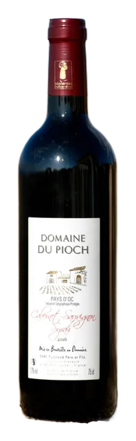 Rouge Cabernet Sauvignon Syrah