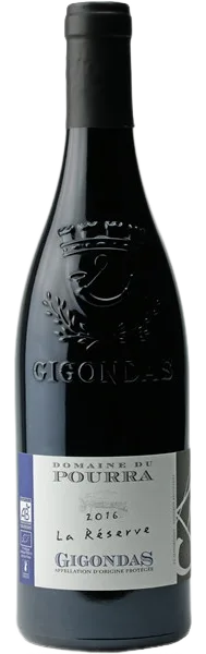 Gigondas 2016 - La Réserve