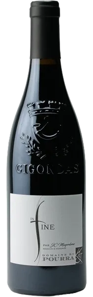 In Fine - Gigondas 2012-