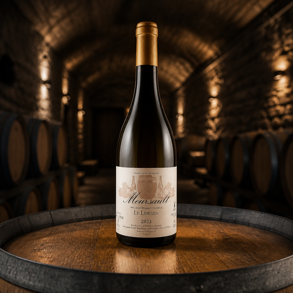 Meursault Blanc "Le Limozin"