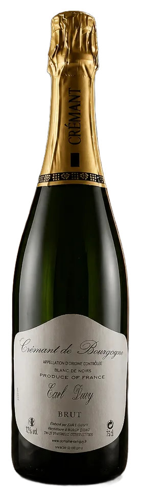 Crémant de Bourgogne Blanc de Noirs