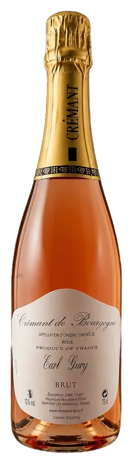 Crémant de Bourgogne Rosé