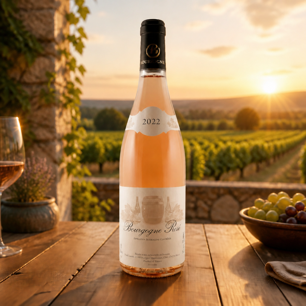 Bourgogne Rosé