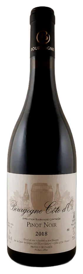 Bourgogne Rouge Côte d'Or Pinot Noir