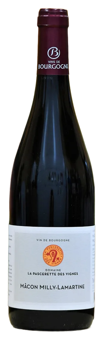 Rouge - Mâcon Milly-Lamartine 2022 X 6