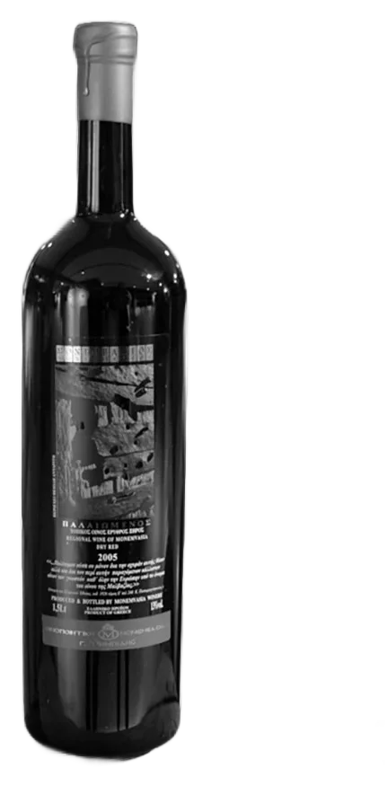 MONEMVASIOS 2005 MAGNUM (1.5Lt)